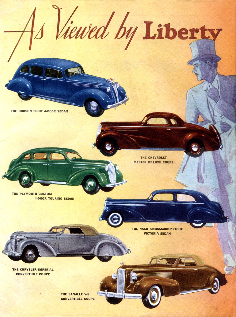 1937 Canadian Vehicles Review Page 2